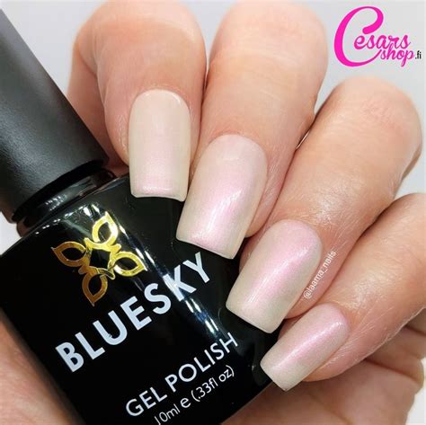 bluesky nail